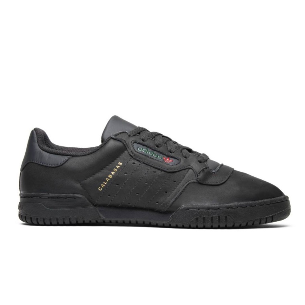 Adidas Yeezy Powerphase Calabasas Core Black sz 7